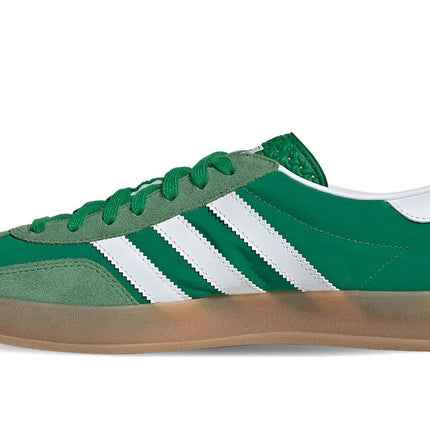 Adidas Gazelle Indoor – Green/White/Green / Größe 38